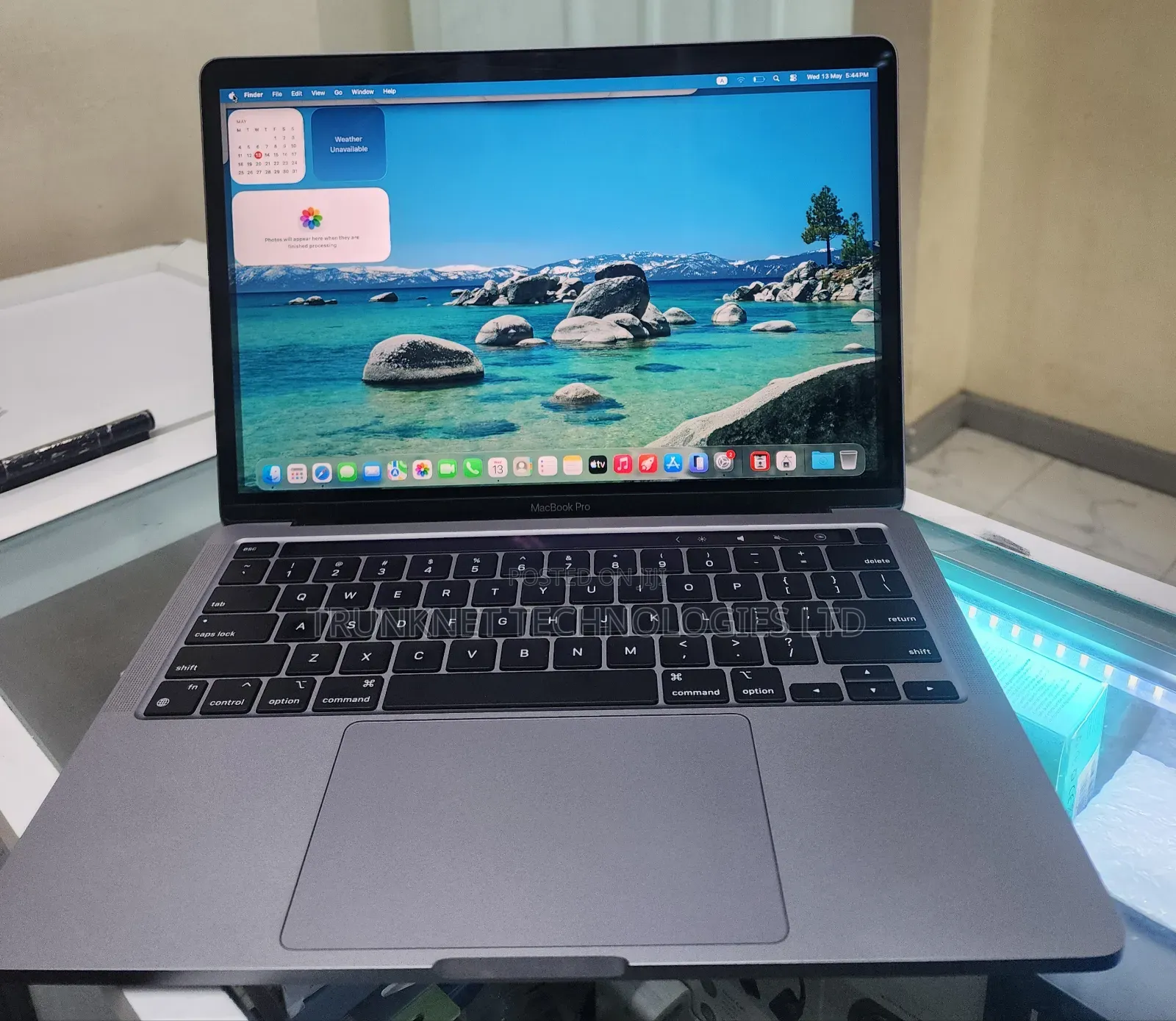 Laptop Apple MacBook Pro 16GB Apple M1 SSD 256GB