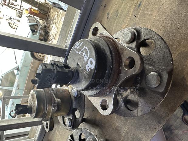 Rear Hubs Nze, Vitz, Belta, Fielder - thumbnail 5