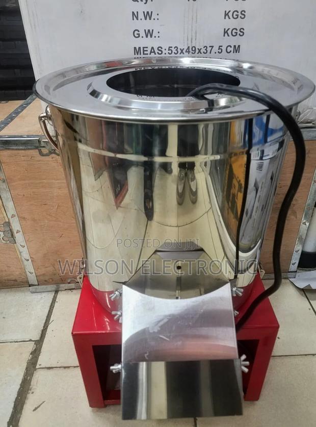 Electric Vegetables Grinder