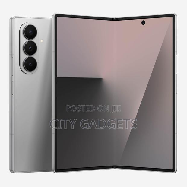 New Samsung Galaxy Z Fold7 512 GB Black