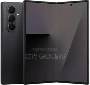New Samsung Galaxy Z Fold7 512 GB Black