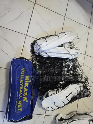 Mikasa Volleyball Net