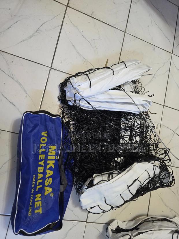 Mikasa Volleyball Net