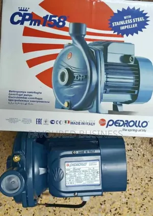 Good Quality 1hp Pedrollo Water Booster / Electric Water Pump CPM 158