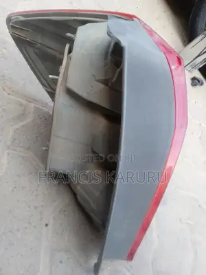 Honda Fit Tail Light 2010-2012 Used Rear Right