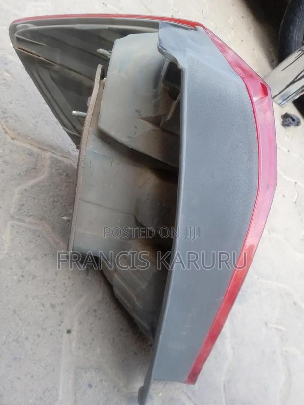 Honda Fit Tail Light 2010-2012 Used Rear Right - thumbnail 4