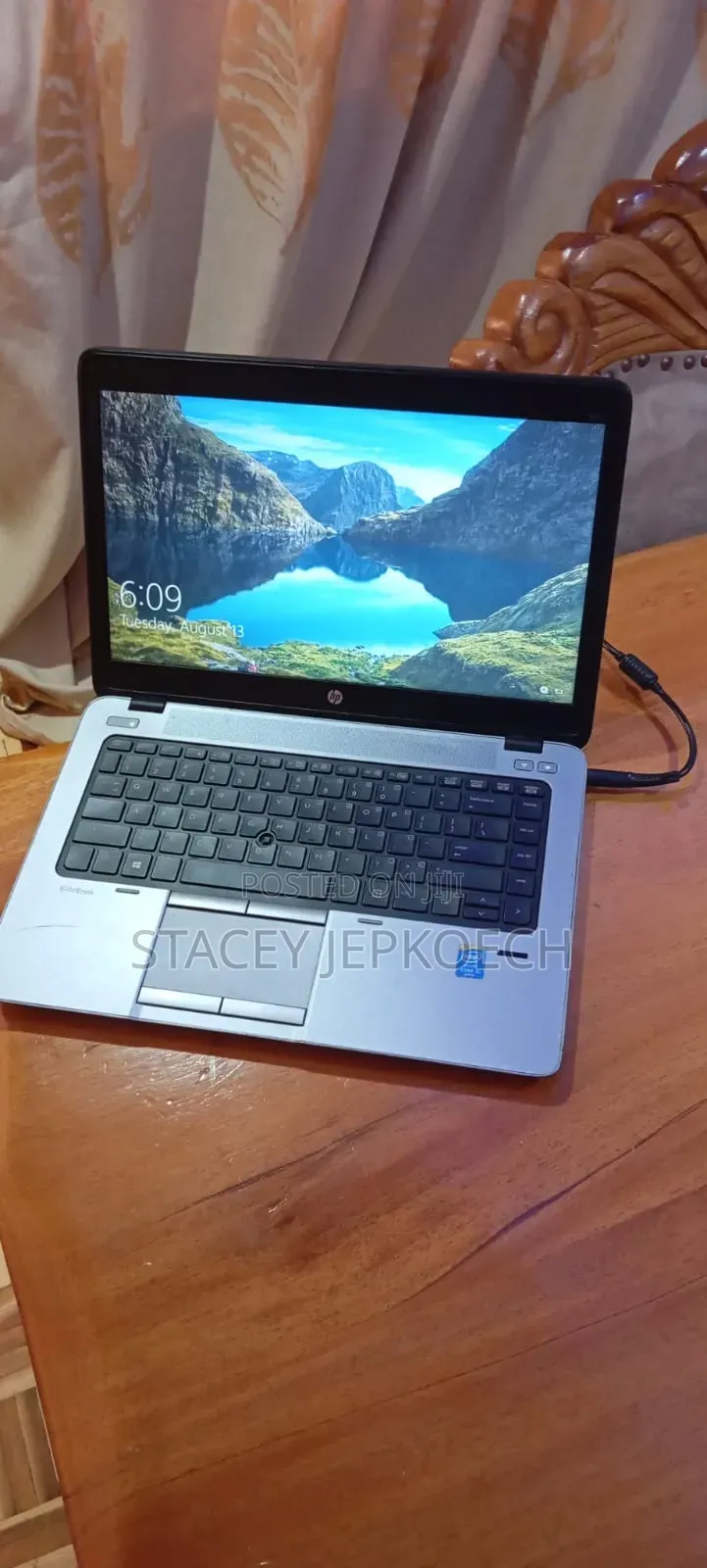 Laptop HP EliteBook 840 G4 8GB Intel Core i5 SSD 256GB
