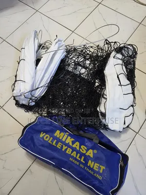 Volleyball Net Mikasa With Wire