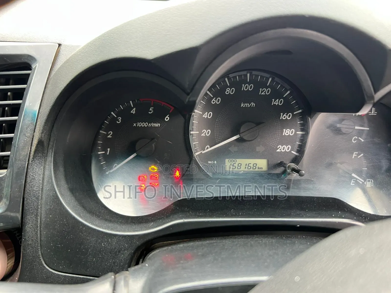 Toyota Hilux 2014 White