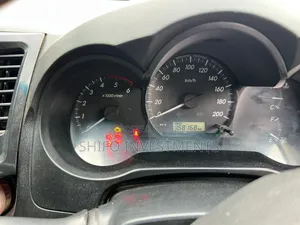 Toyota Hilux 2014 White