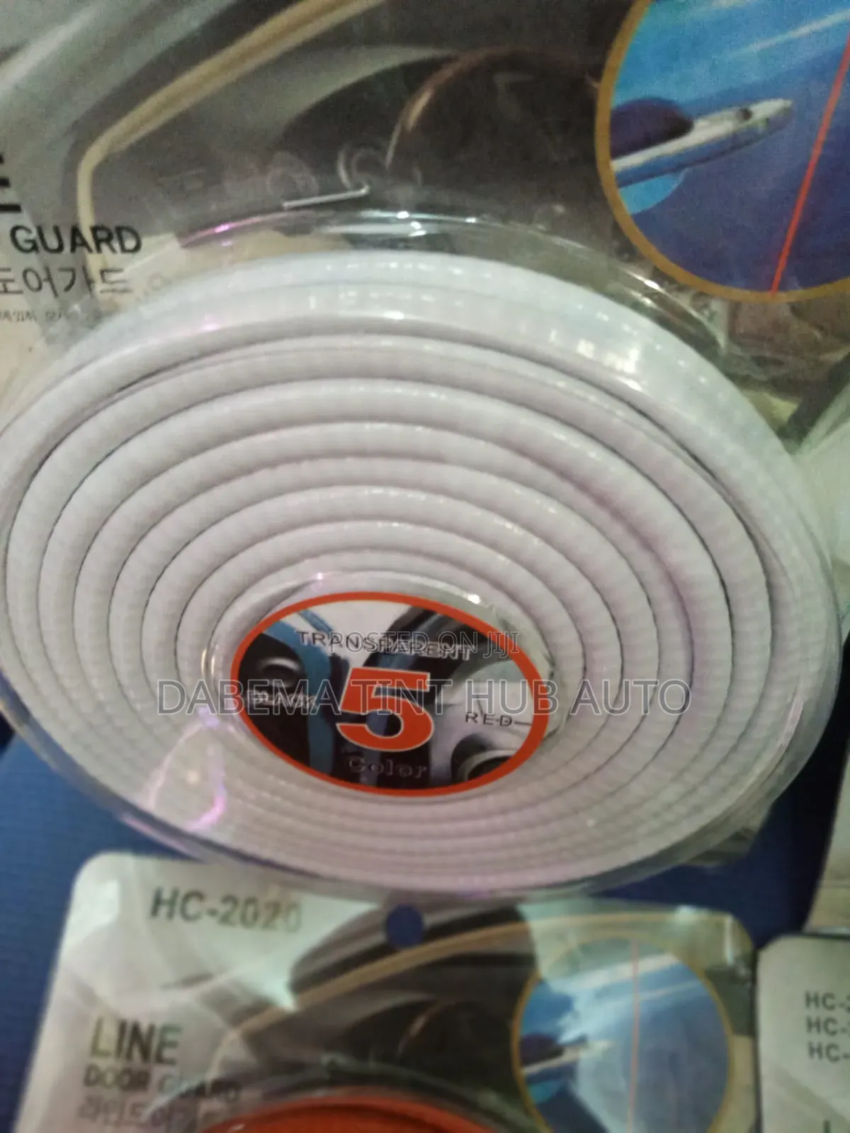 Car Edge Guard