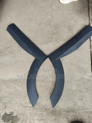 Wheel Arch/Fender/Body Moulding Mazda Cx-3 New Model