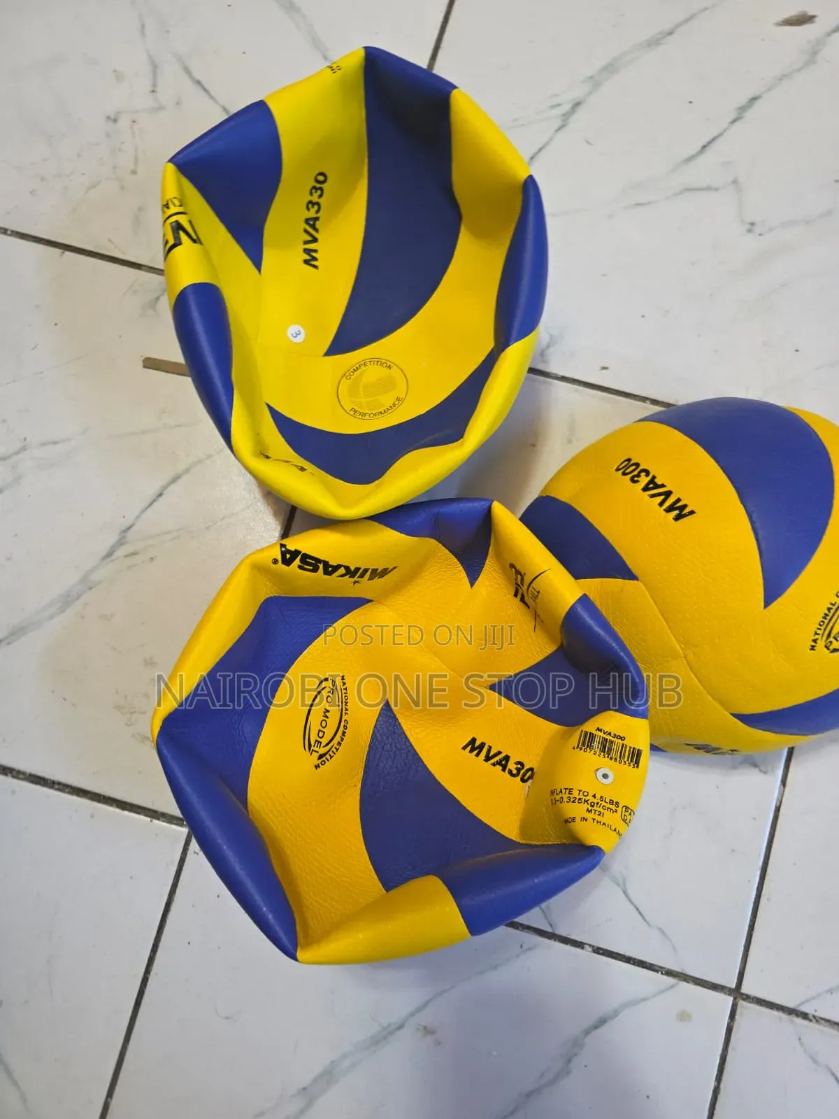 Mikasa Volleyball Nv300/Nv 330