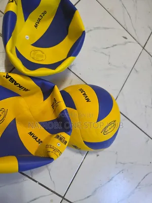 Nv300/Nv 330 Mikasa Volleyballs