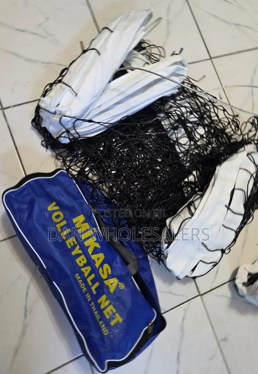 Mikasa Volleyball Net
