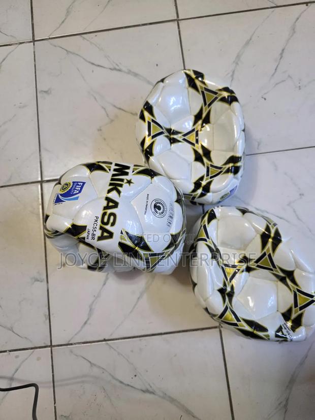 Mikasa Football Size 5