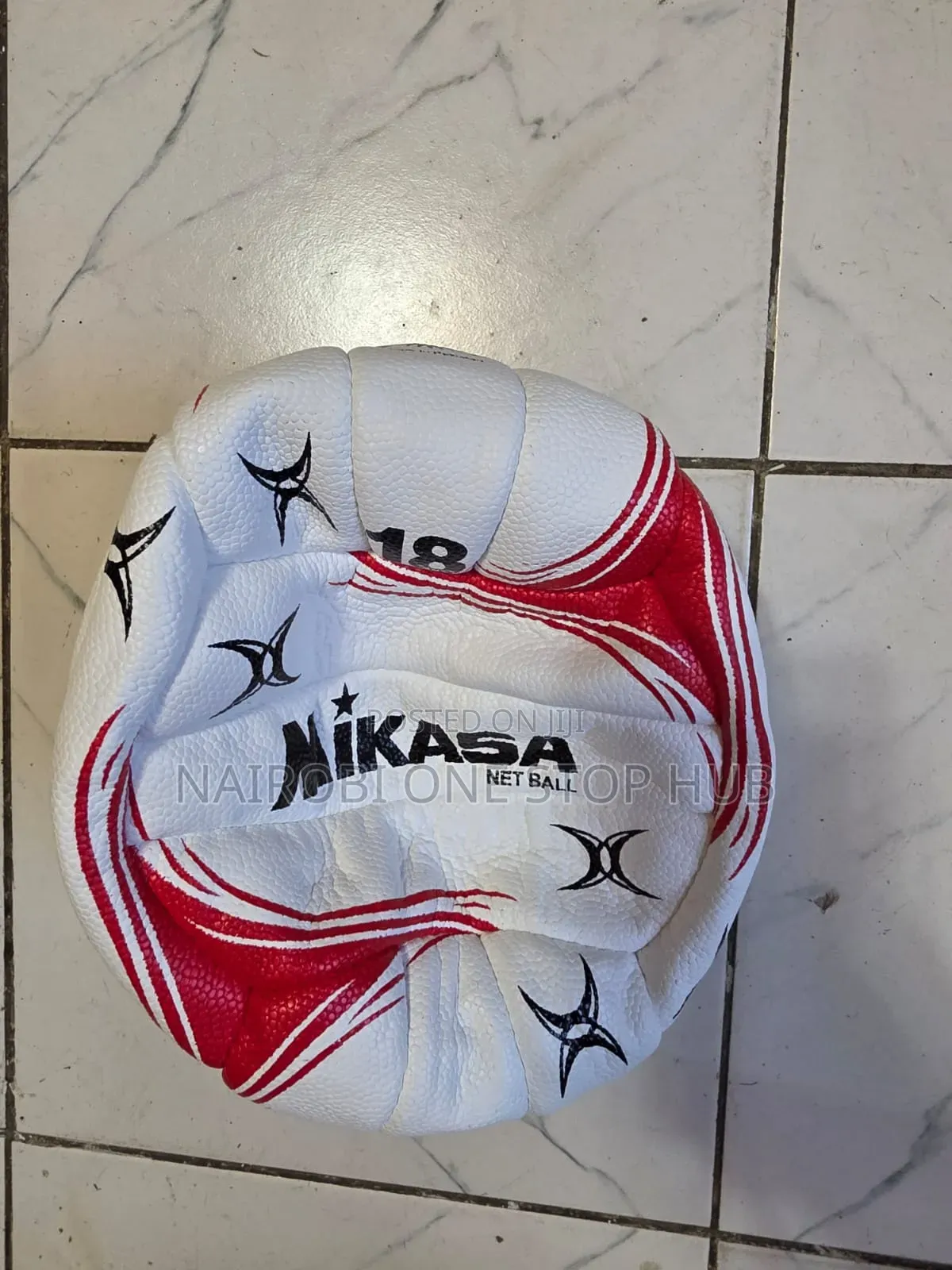 Mikasa Netball Original