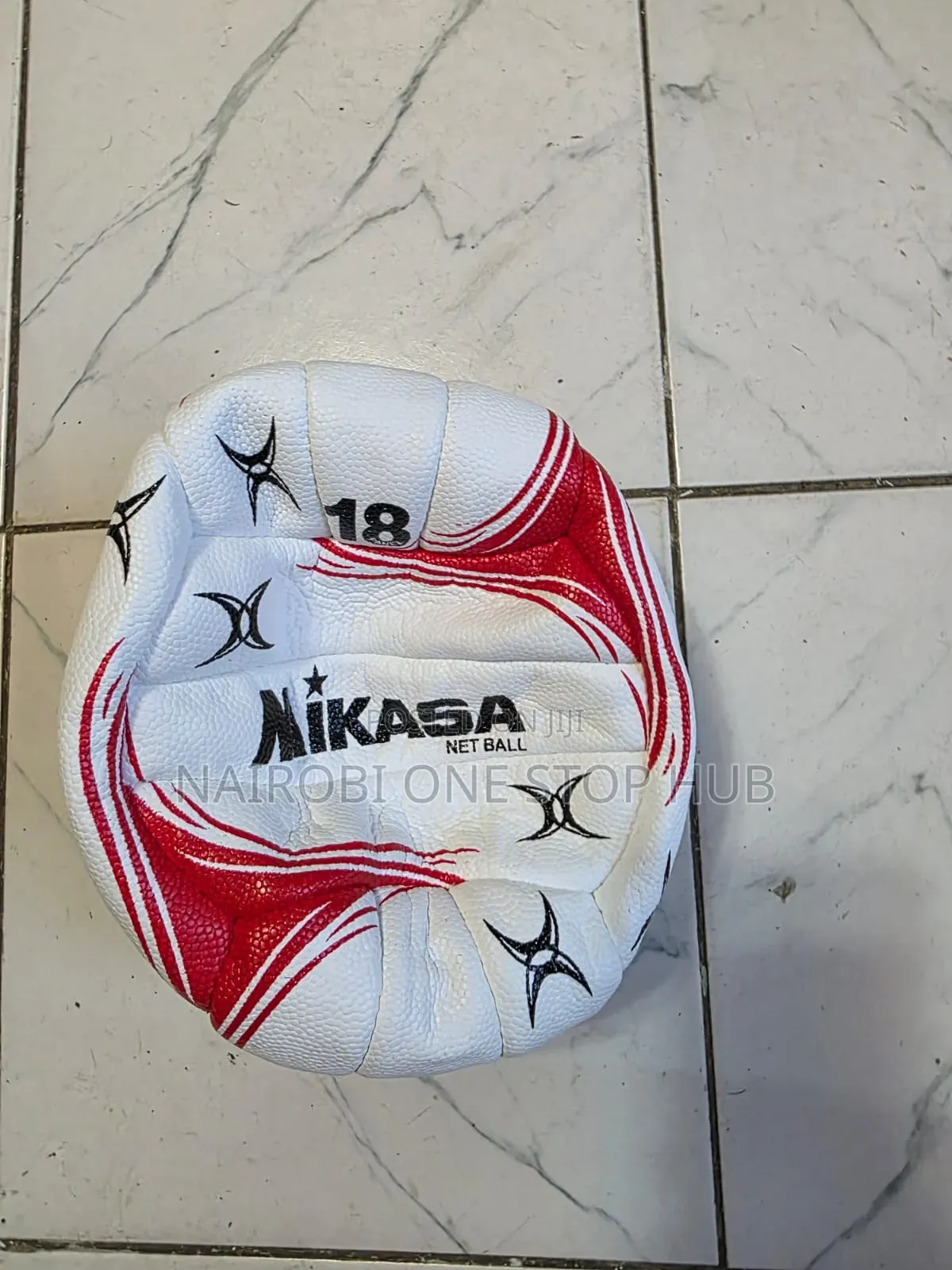 Mikasa Netball Original