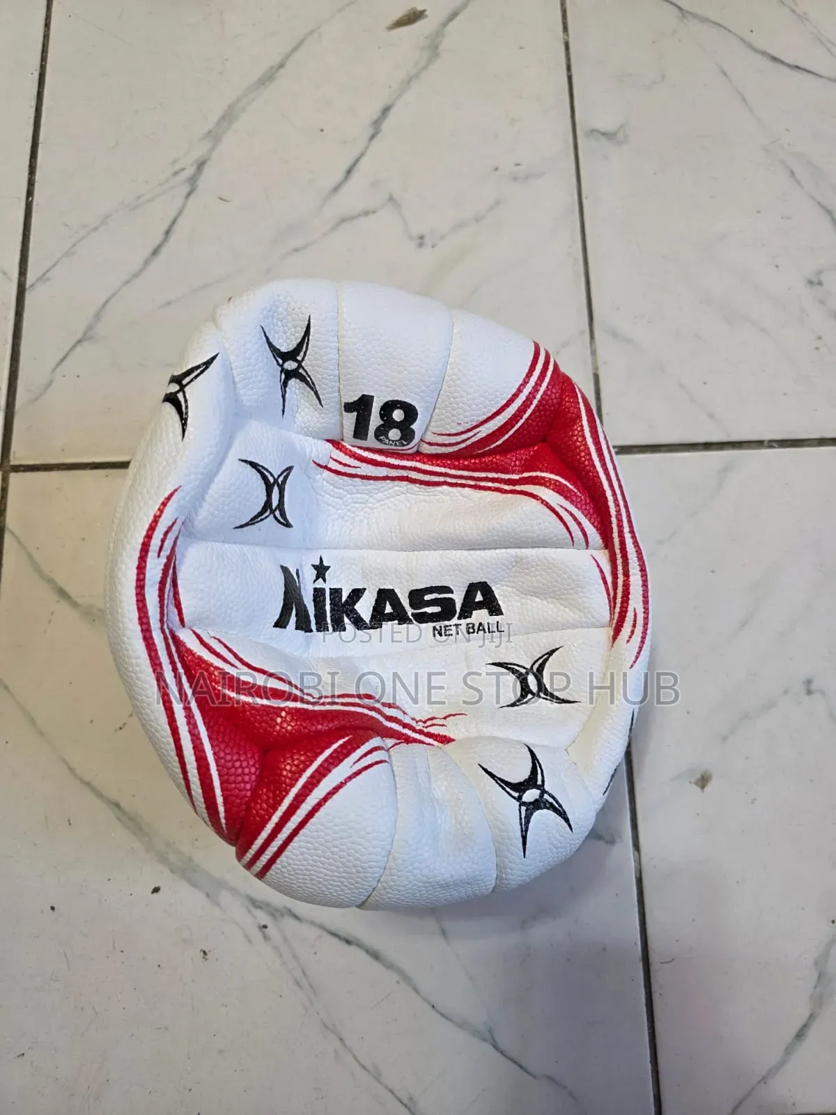 Mikasa Netball Original