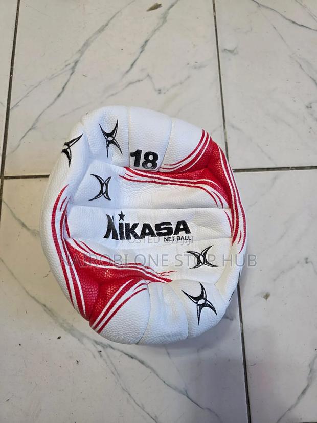 Mikasa Netball Original - thumbnail 3