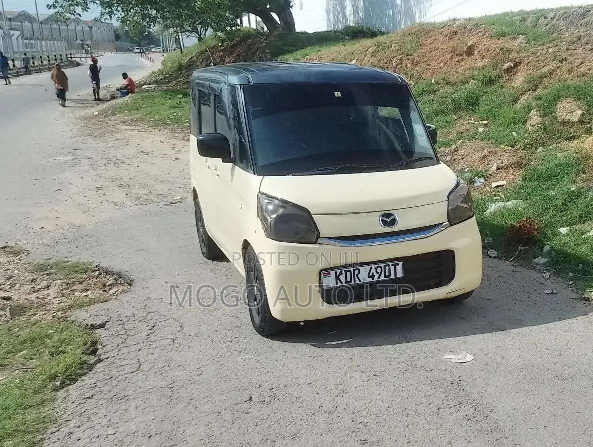 Mazda Flair 2017 Beige