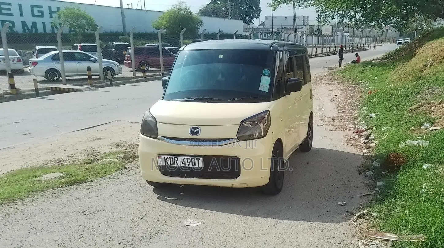 Mazda Flair 2017 Beige