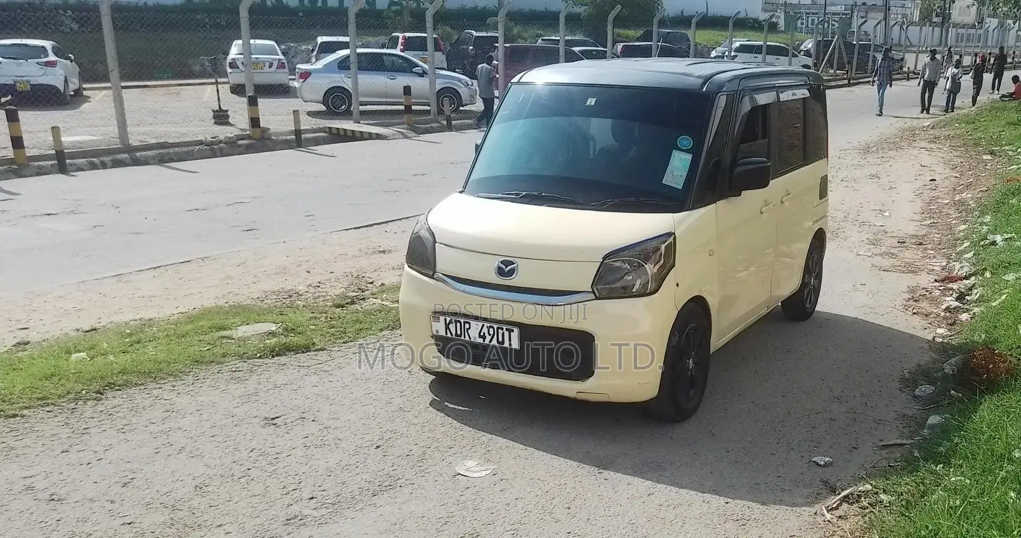 Mazda Flair 2017 Beige