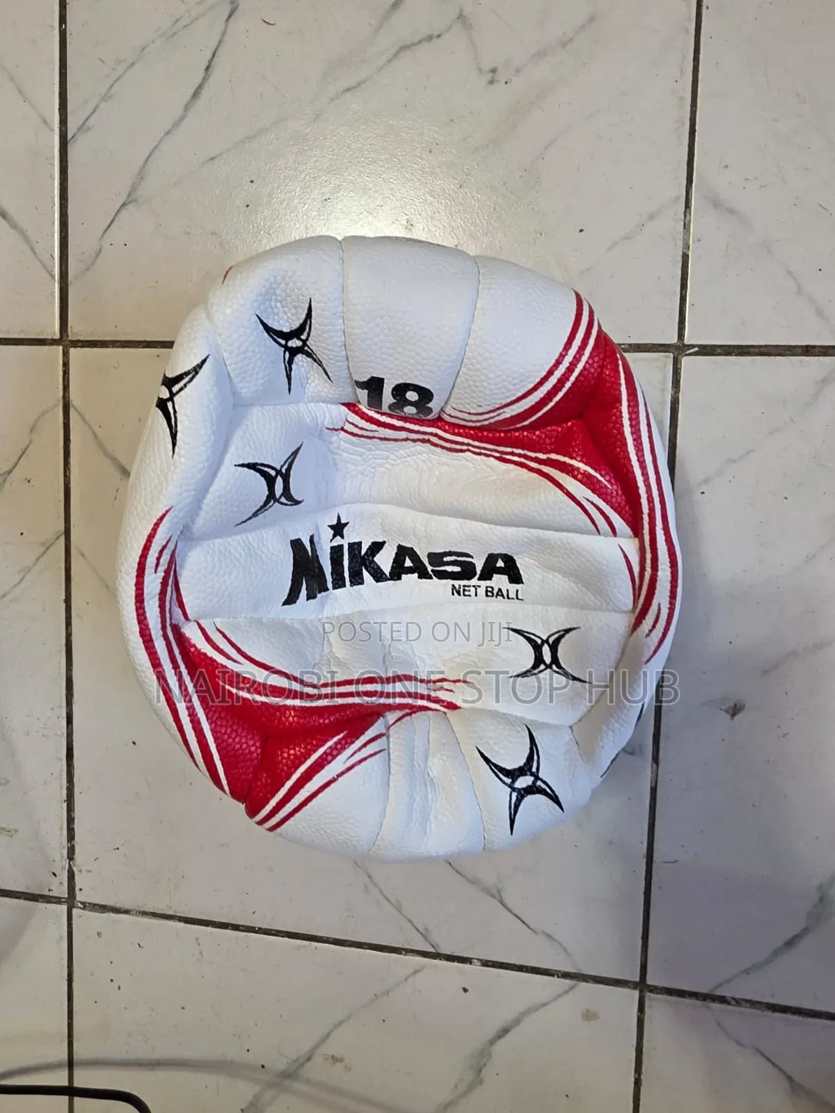 Original Mikasa Netball