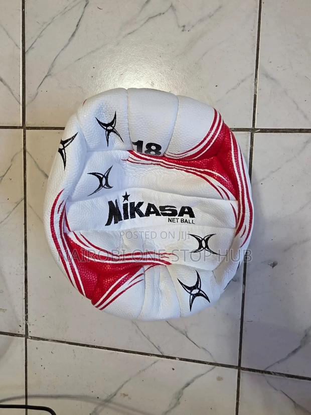 Original Mikasa Netball