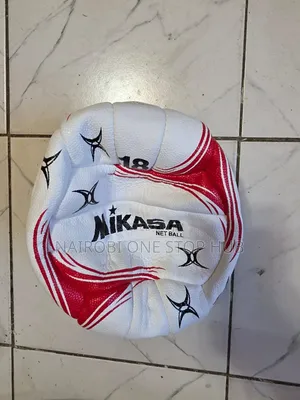 Original Mikasa Netball