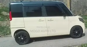 Mazda Flair 2017 Beige