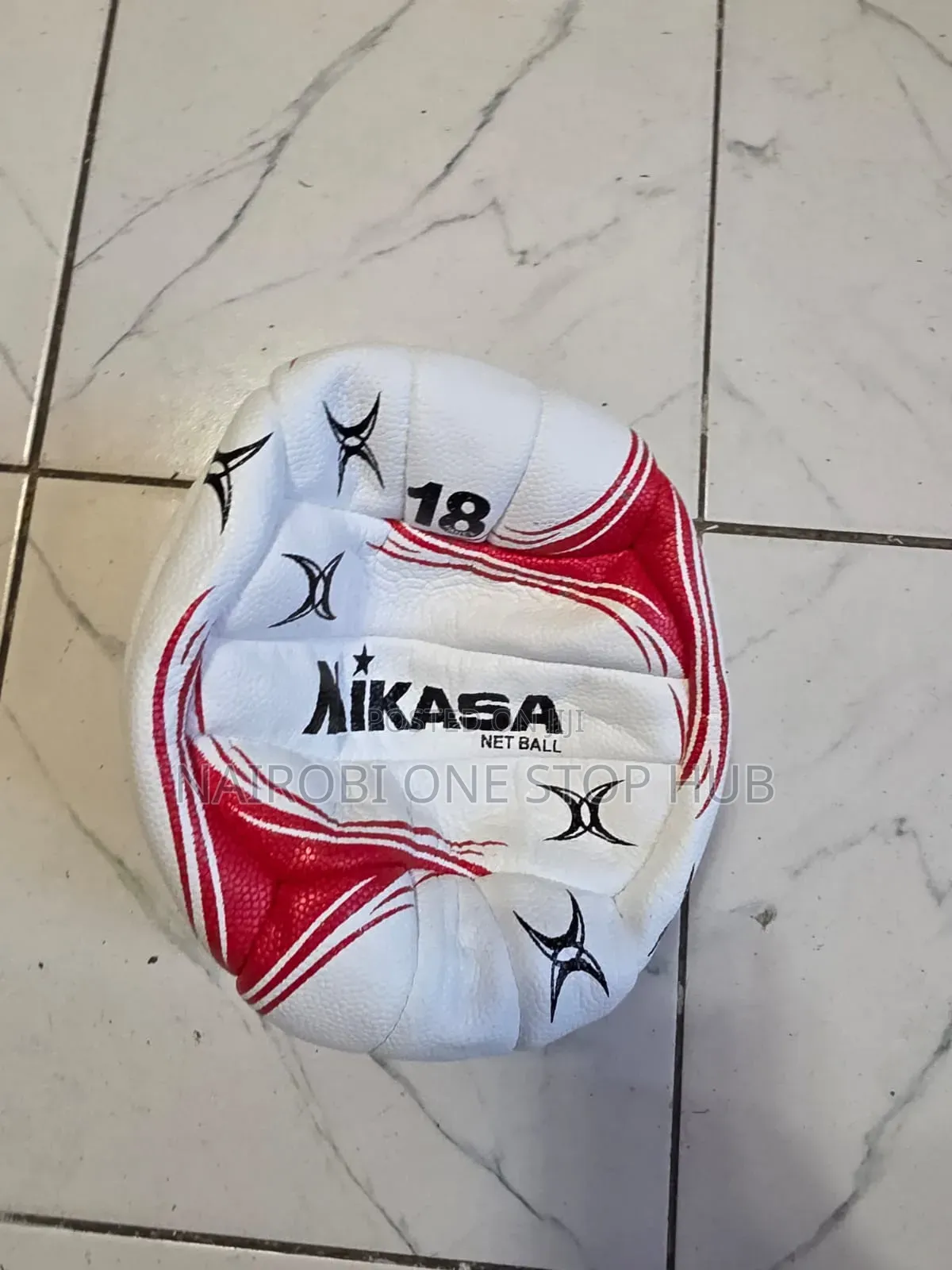 Original Mikasa Netball