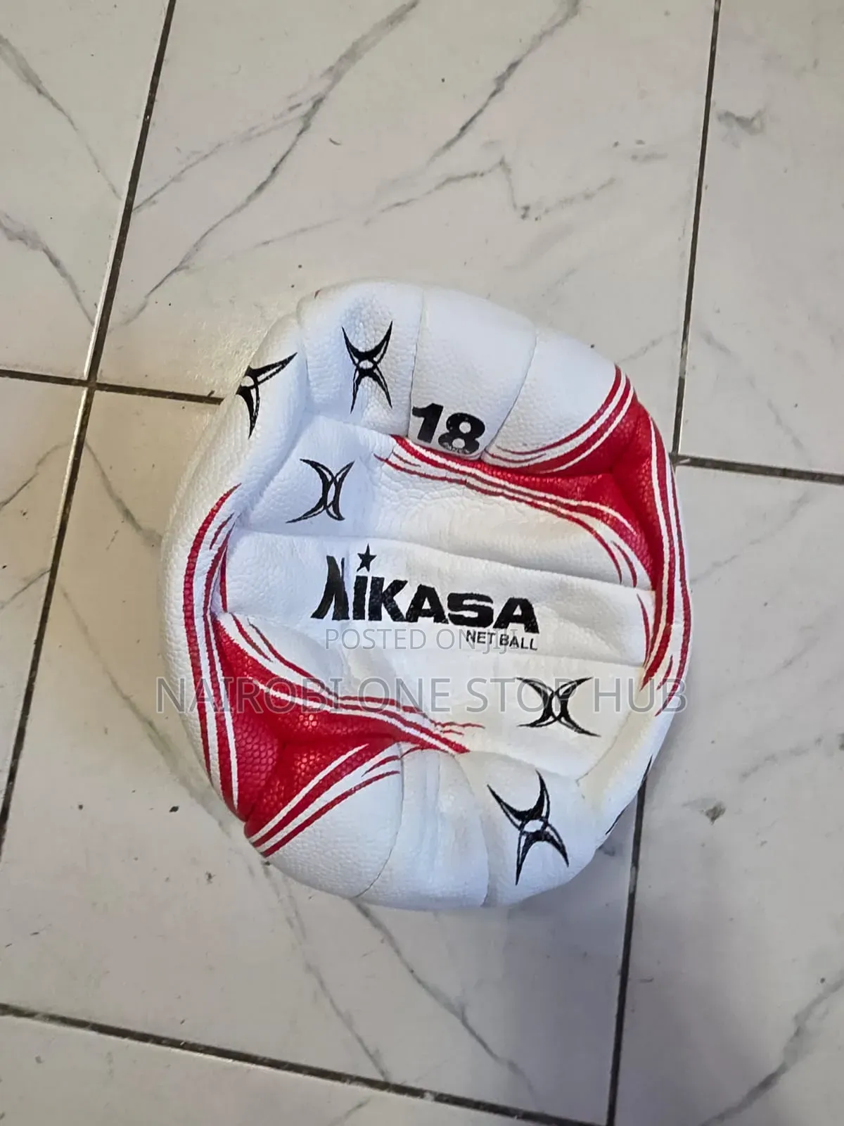 Original Mikasa Netball