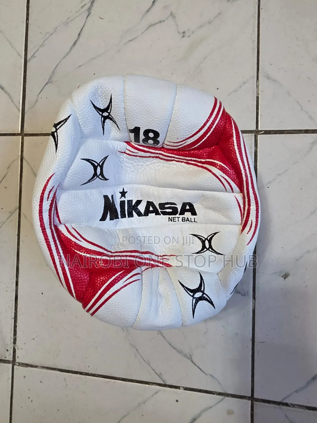 Original Mikasa Netball