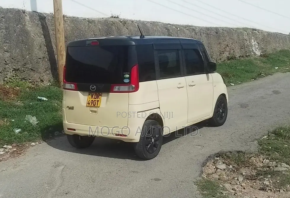Mazda Flair 2017 Beige