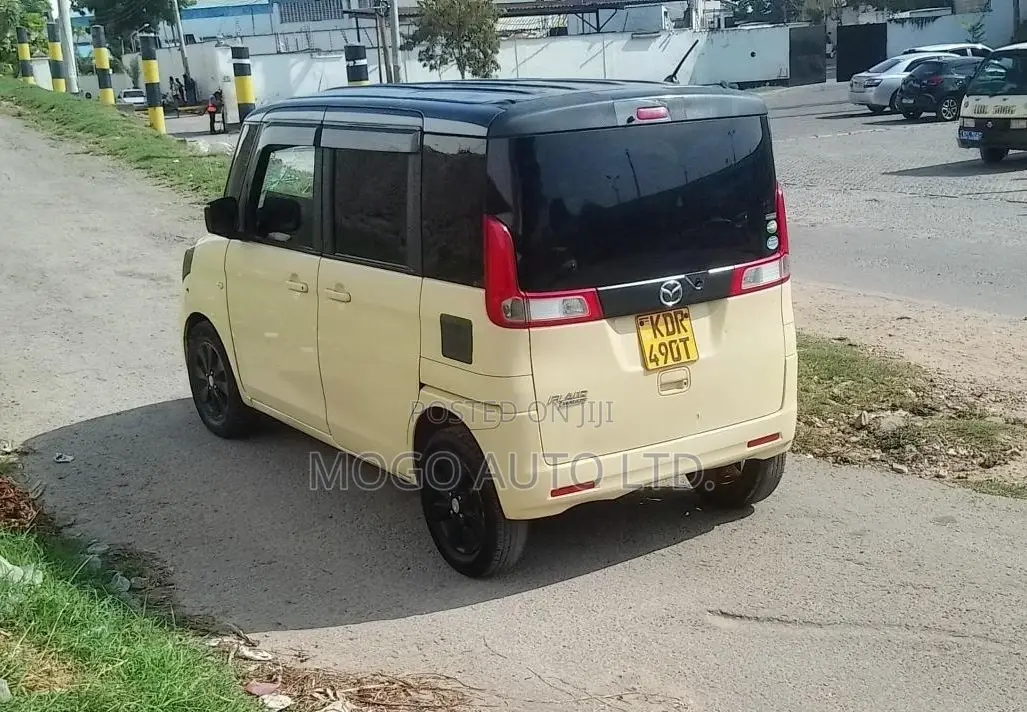 Mazda Flair 2017 Beige