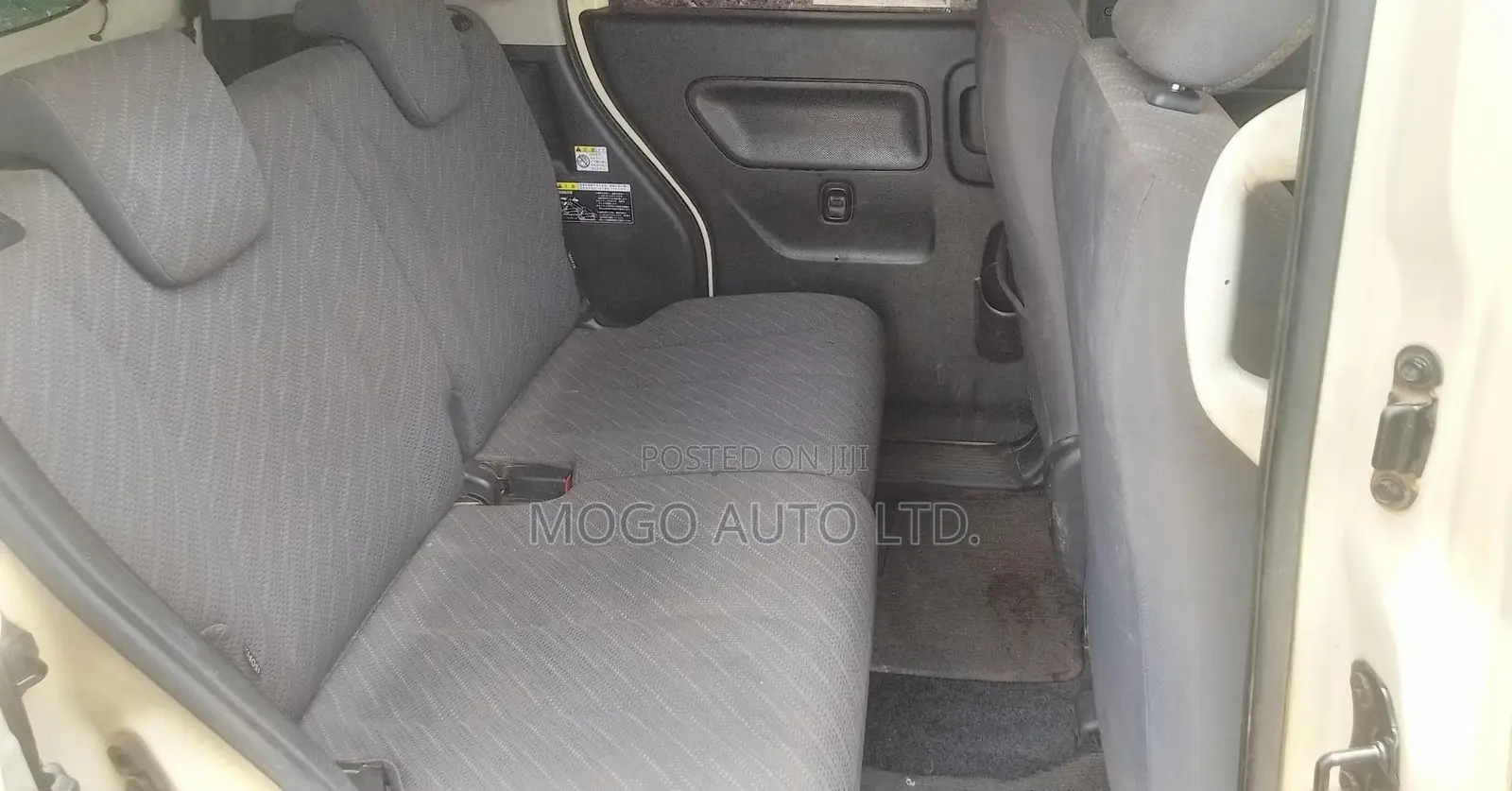 Mazda Flair 2017 Beige