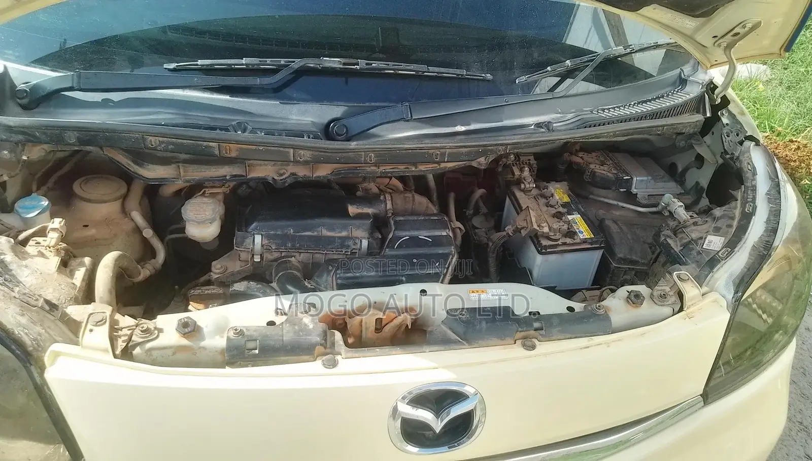 Mazda Flair 2017 Beige