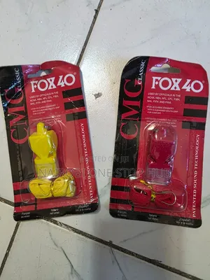 Soccer Whistle