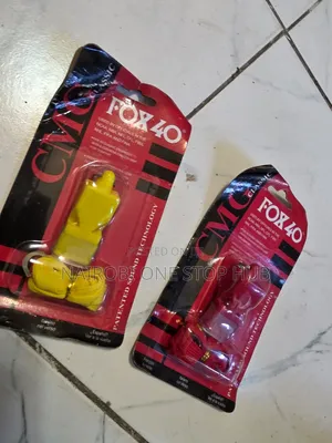Soccer Whistle