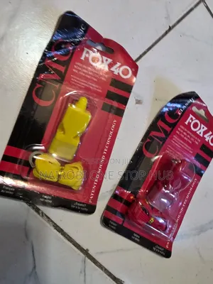 Soccer Whistle