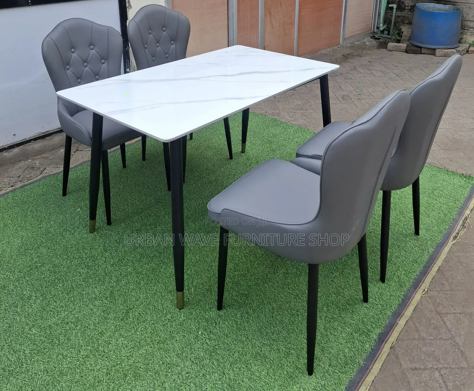 4 Seater Quintessential Dinner 