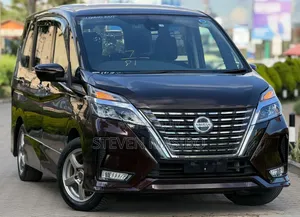 Nissan Serena 2019 Purple
