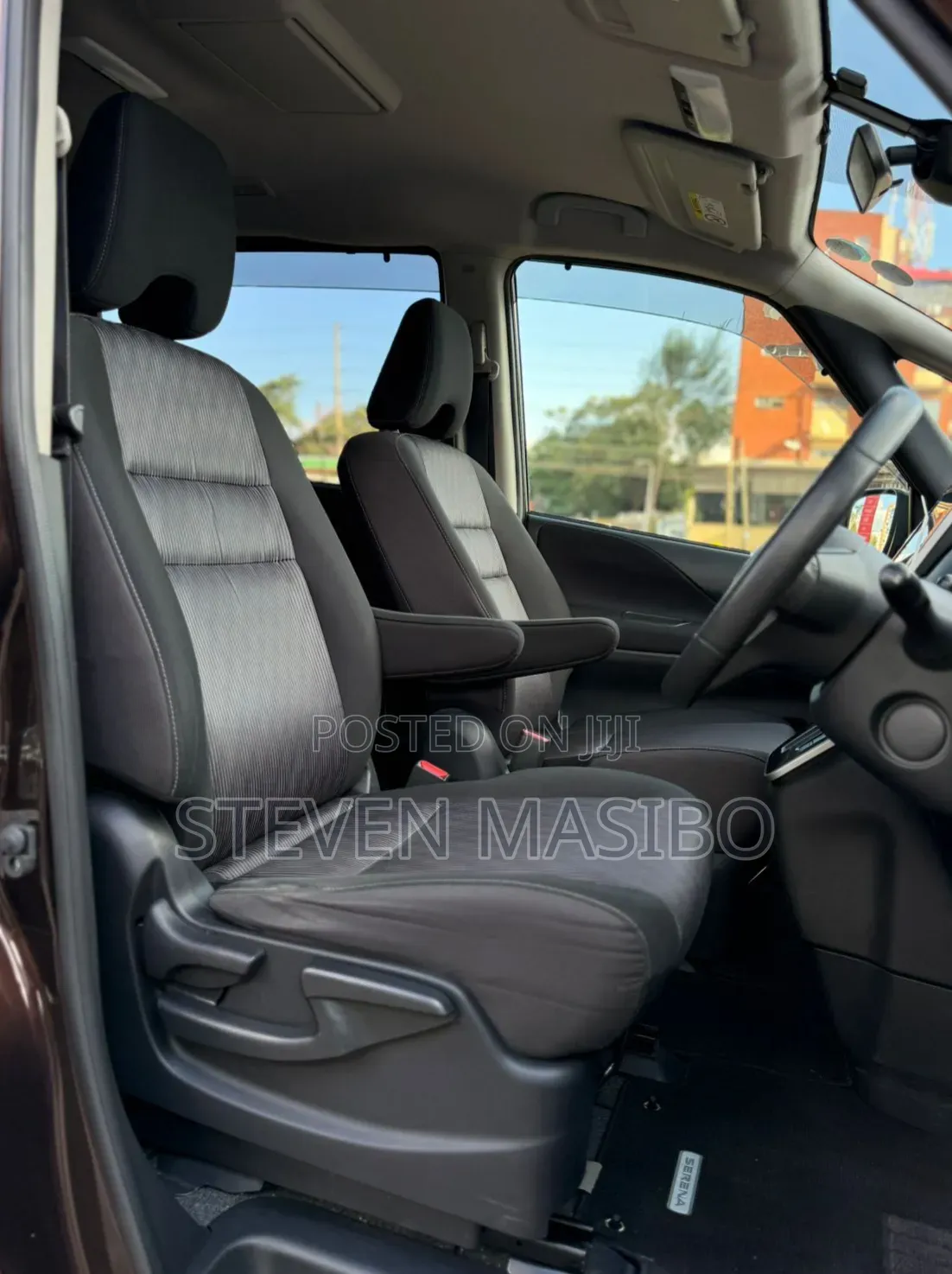 Nissan Serena 2019 Purple