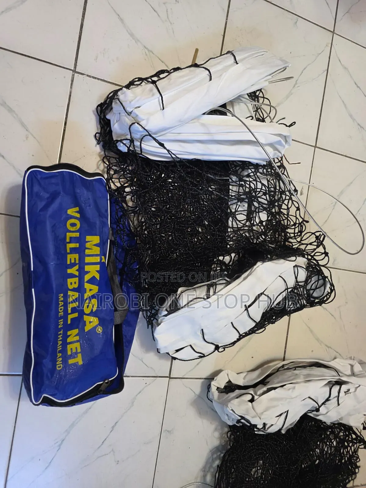 Mikasa Volleyball Net