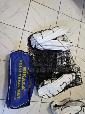 Mikasa Volleyball Net
