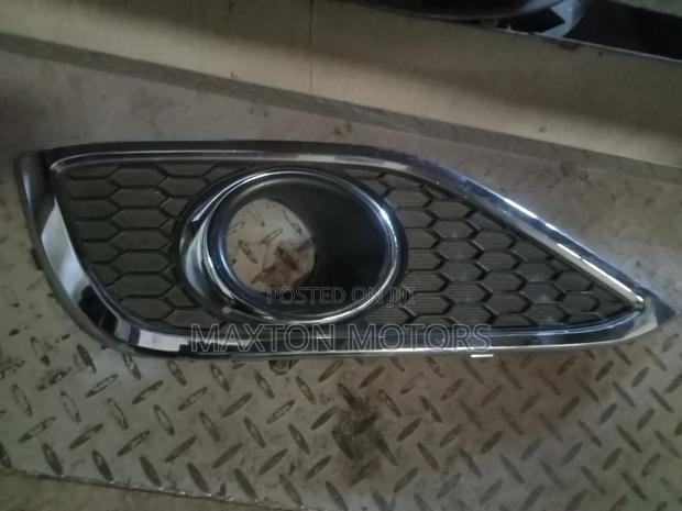 Honda CRV Rm1 Foglight Cover