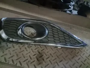 Honda CRV Rm1 Foglight Cover