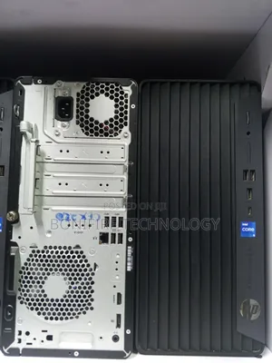 Desktop Computer HP Pro 400 G9 8GB Intel Core i5 SSD 256GB