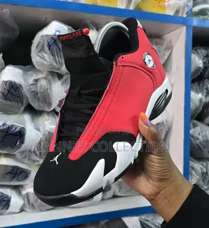 Air Jordan 14 Retro Sneakers